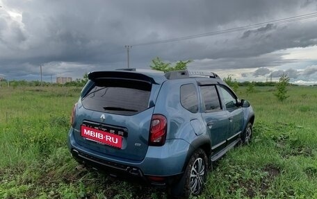 Renault Duster I рестайлинг, 2016 год, 899 000 рублей, 5 фотография