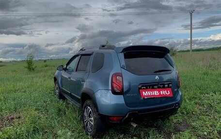 Renault Duster I рестайлинг, 2016 год, 899 000 рублей, 6 фотография
