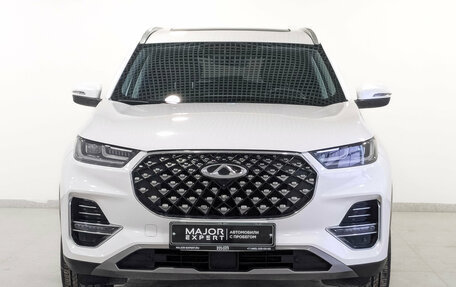 Chery Tiggo 8 Pro, 2021 год, 1 800 000 рублей, 2 фотография