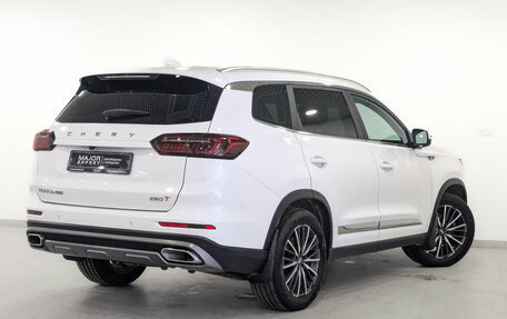 Chery Tiggo 8 Pro, 2021 год, 1 800 000 рублей, 5 фотография