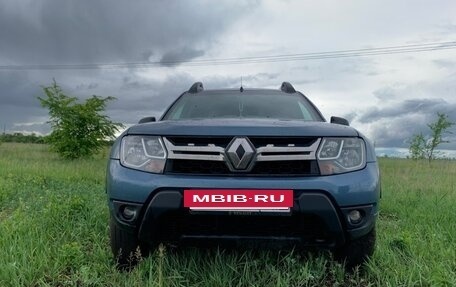 Renault Duster I рестайлинг, 2016 год, 899 000 рублей, 7 фотография