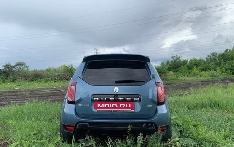 Renault Duster I рестайлинг, 2016 год, 899 000 рублей, 8 фотография