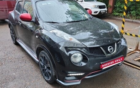 Nissan Juke Nismo, 2014 год, 1 550 000 рублей, 7 фотография