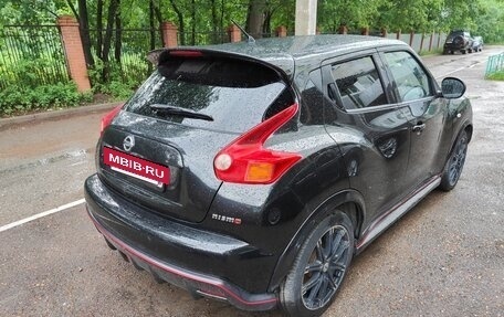 Nissan Juke Nismo, 2014 год, 1 550 000 рублей, 3 фотография
