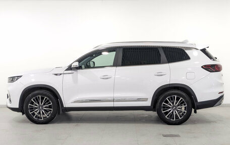 Chery Tiggo 8 Pro, 2021 год, 1 800 000 рублей, 8 фотография