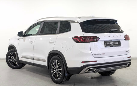 Chery Tiggo 8 Pro, 2021 год, 1 800 000 рублей, 7 фотография