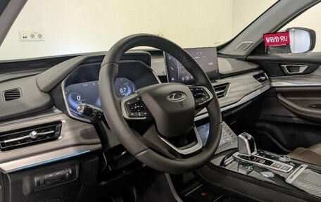 Chery Tiggo 8 Pro, 2021 год, 1 800 000 рублей, 14 фотография