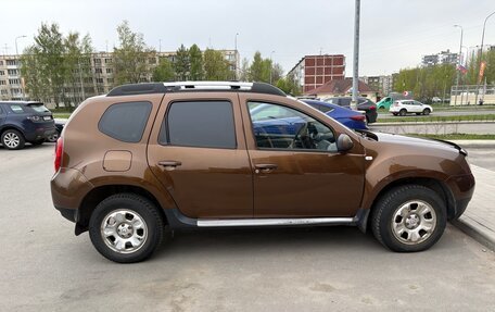 Renault Duster I рестайлинг, 2012 год, 790 000 рублей, 2 фотография