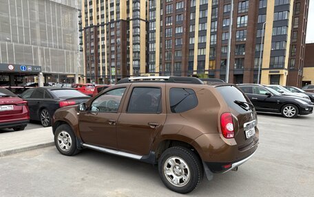 Renault Duster I рестайлинг, 2012 год, 790 000 рублей, 5 фотография
