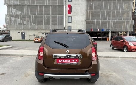 Renault Duster I рестайлинг, 2012 год, 790 000 рублей, 4 фотография