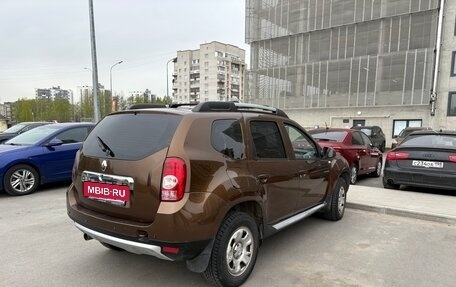 Renault Duster I рестайлинг, 2012 год, 790 000 рублей, 3 фотография