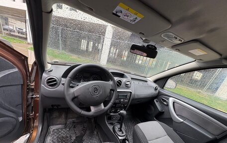 Renault Duster I рестайлинг, 2012 год, 790 000 рублей, 9 фотография