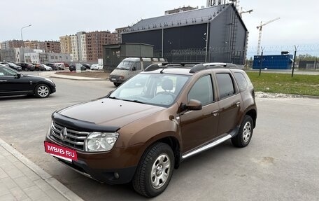 Renault Duster I рестайлинг, 2012 год, 790 000 рублей, 7 фотография