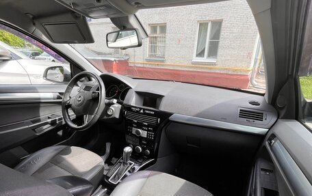 Opel Astra H, 2012 год, 1 050 000 рублей, 4 фотография