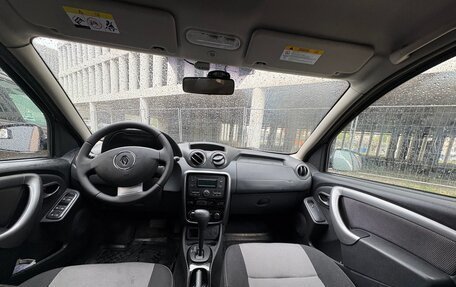 Renault Duster I рестайлинг, 2012 год, 790 000 рублей, 11 фотография