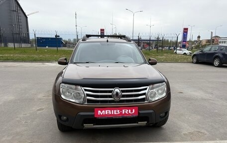 Renault Duster I рестайлинг, 2012 год, 790 000 рублей, 8 фотография