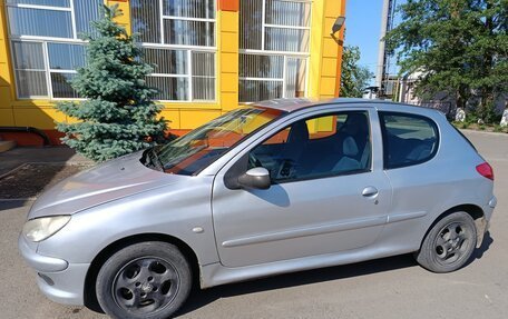 Peugeot 206, 2001 год, 260 000 рублей, 2 фотография