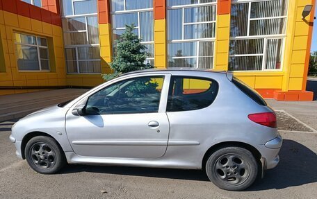 Peugeot 206, 2001 год, 260 000 рублей, 3 фотография