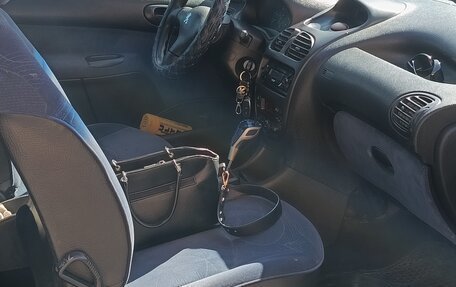 Peugeot 206, 2001 год, 260 000 рублей, 4 фотография