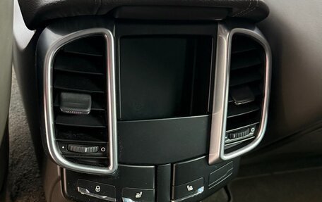 Porsche Cayenne III, 2016 год, 3 550 000 рублей, 8 фотография