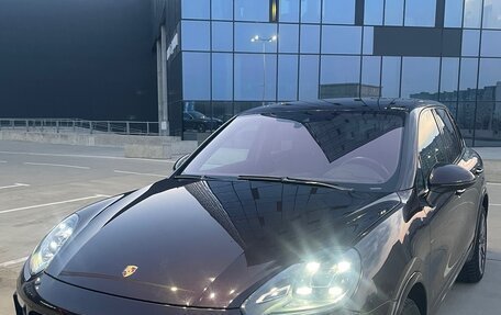 Porsche Cayenne III, 2016 год, 3 550 000 рублей, 3 фотография