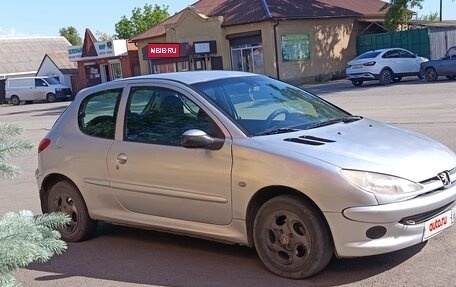 Peugeot 206, 2001 год, 260 000 рублей, 6 фотография