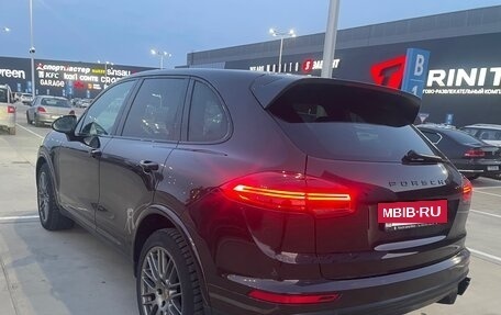 Porsche Cayenne III, 2016 год, 3 550 000 рублей, 4 фотография