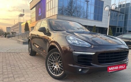 Porsche Cayenne III, 2016 год, 3 550 000 рублей, 7 фотография