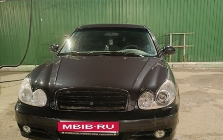 Hyundai Sonata IV рестайлинг, 2009 год, 300 000 рублей, 3 фотография