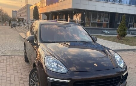 Porsche Cayenne III, 2016 год, 3 550 000 рублей, 6 фотография