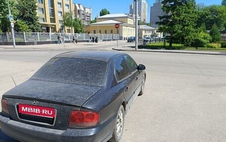 Hyundai Sonata IV рестайлинг, 2009 год, 300 000 рублей, 2 фотография