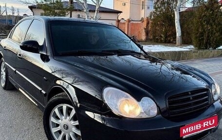 Hyundai Sonata IV рестайлинг, 2009 год, 300 000 рублей, 4 фотография