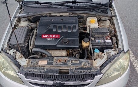 Chevrolet Lacetti, 2008 год, 315 000 рублей, 6 фотография