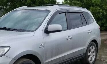 Hyundai Santa Fe III рестайлинг, 2006 год, 550 000 рублей, 2 фотография