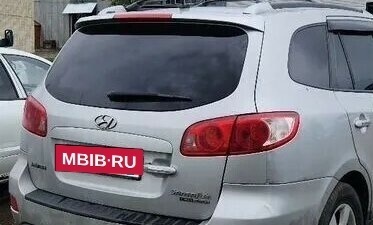 Hyundai Santa Fe III рестайлинг, 2006 год, 550 000 рублей, 4 фотография