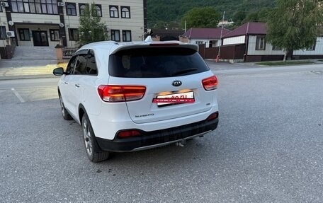 KIA Sorento III Prime рестайлинг, 2016 год, 2 670 000 рублей, 2 фотография