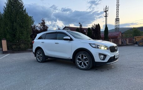 KIA Sorento III Prime рестайлинг, 2016 год, 2 670 000 рублей, 5 фотография