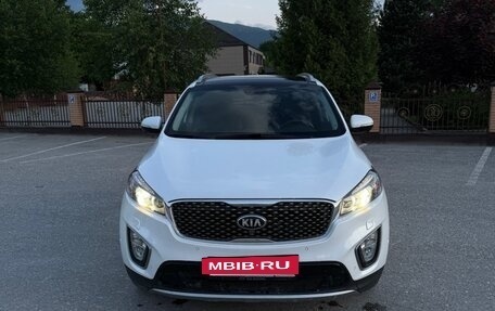 KIA Sorento III Prime рестайлинг, 2016 год, 2 670 000 рублей, 6 фотография