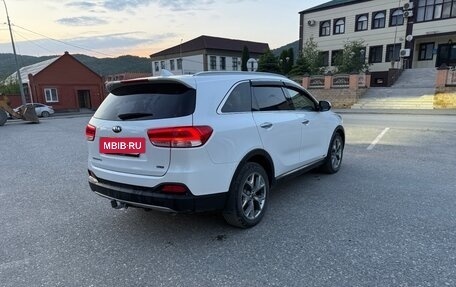 KIA Sorento III Prime рестайлинг, 2016 год, 2 670 000 рублей, 3 фотография