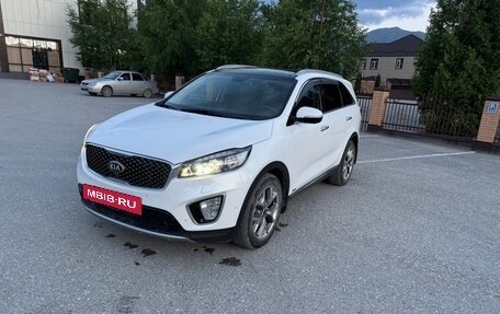 KIA Sorento III Prime рестайлинг, 2016 год, 2 670 000 рублей, 7 фотография