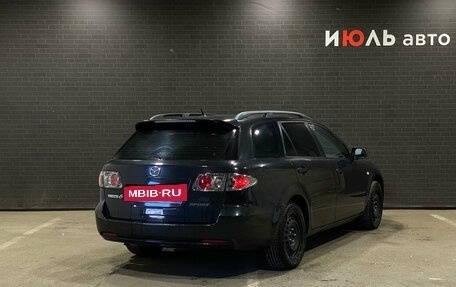 Mazda 6, 2006 год, 480 000 рублей, 2 фотография