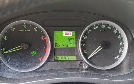 Skoda Fabia II, 2009 год, 690 000 рублей, 6 фотография