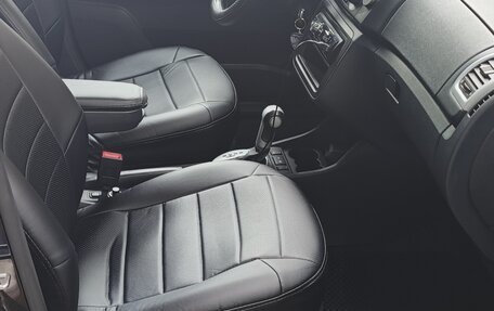 Skoda Fabia II, 2009 год, 690 000 рублей, 10 фотография