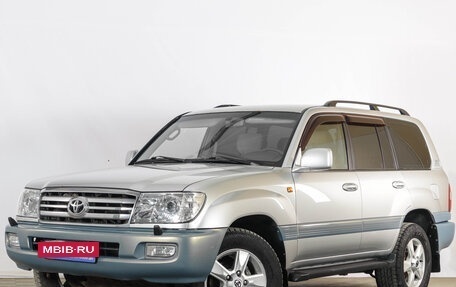 Toyota Land Cruiser 100 рестайлинг 2, 2007 год, 2 339 000 рублей, 4 фотография