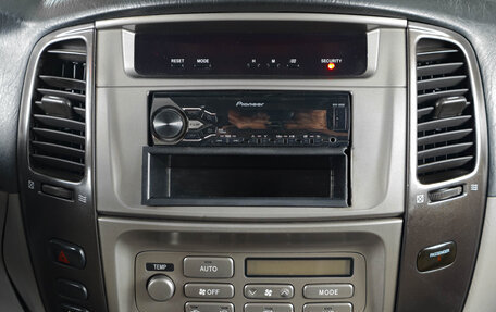 Toyota Land Cruiser 100 рестайлинг 2, 2007 год, 2 339 000 рублей, 15 фотография