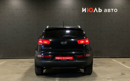 KIA Sportage III, 2015 год, 1 550 000 рублей, 6 фотография