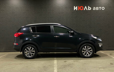 KIA Sportage III, 2015 год, 1 550 000 рублей, 4 фотография