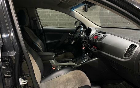 KIA Sportage III, 2015 год, 1 550 000 рублей, 10 фотография