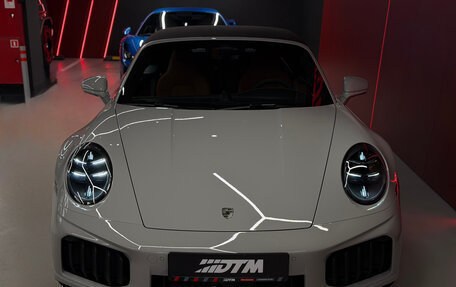 Porsche 911, 2026 год, 47 000 000 рублей, 7 фотография