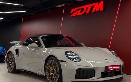 Porsche 911, 2026 год, 47 000 000 рублей, 6 фотография